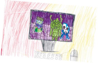 Dzień Dziecka. Szkoła i informatyka