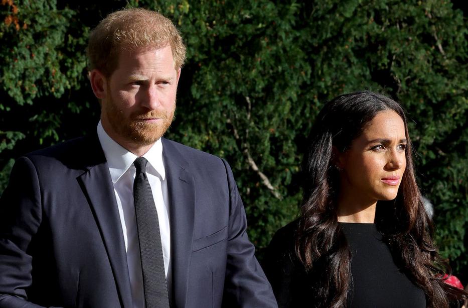 Harry herceg és Meghan Markle döntése sokakat meglep. Fotó: Getty Images