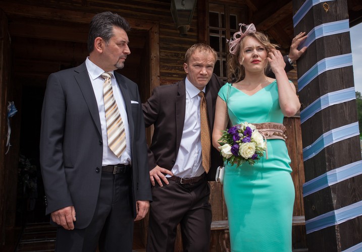 Zakończono zdjęcia do serialu 'To nie koniec świata'