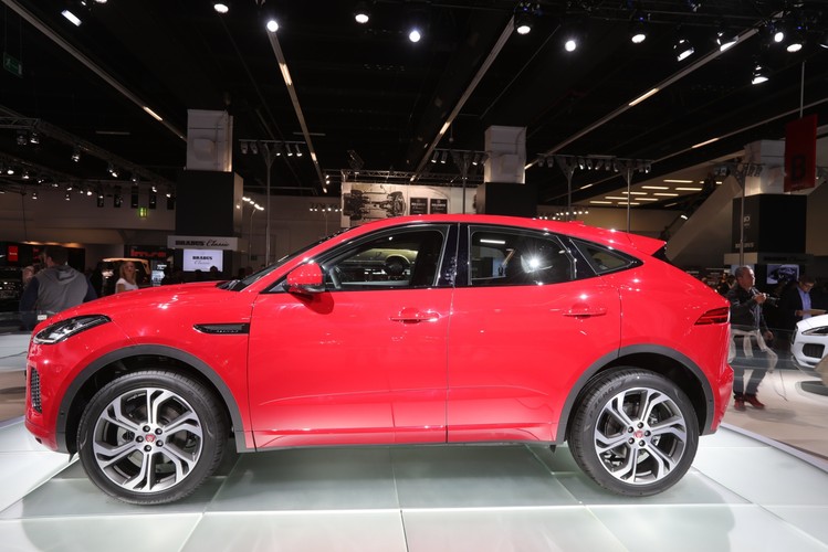 Jaguar E-Pace