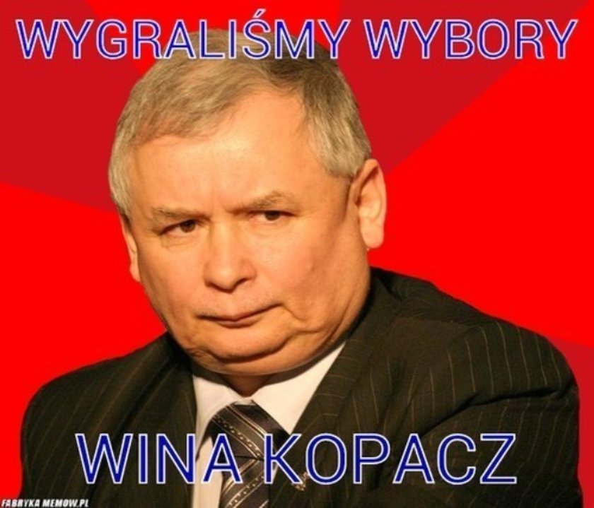 Wybory z przymrużeniem oka