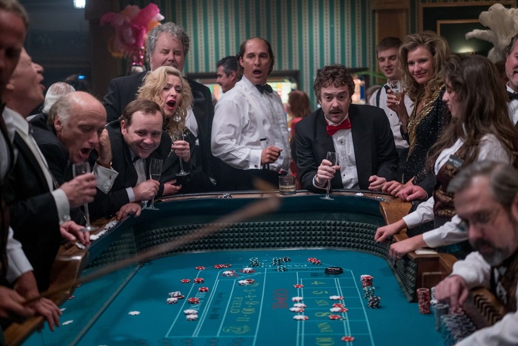 Film 'Gold' w kinach od 10 marca 2017 roku.