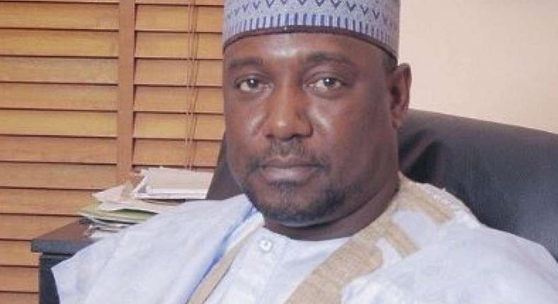 Governor of Niger State, Abubakar Bello.