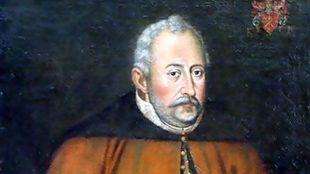 Jan Zamoyski był pierwszym hetmanem, który otrzymał urząd dożywotnio -domena publiczna