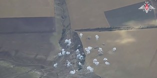 Ćwiczyli, gdy spadła rosyjska rakieta! Kolejna tragedia na poligonie Sił Zbrojnych Ukrainy