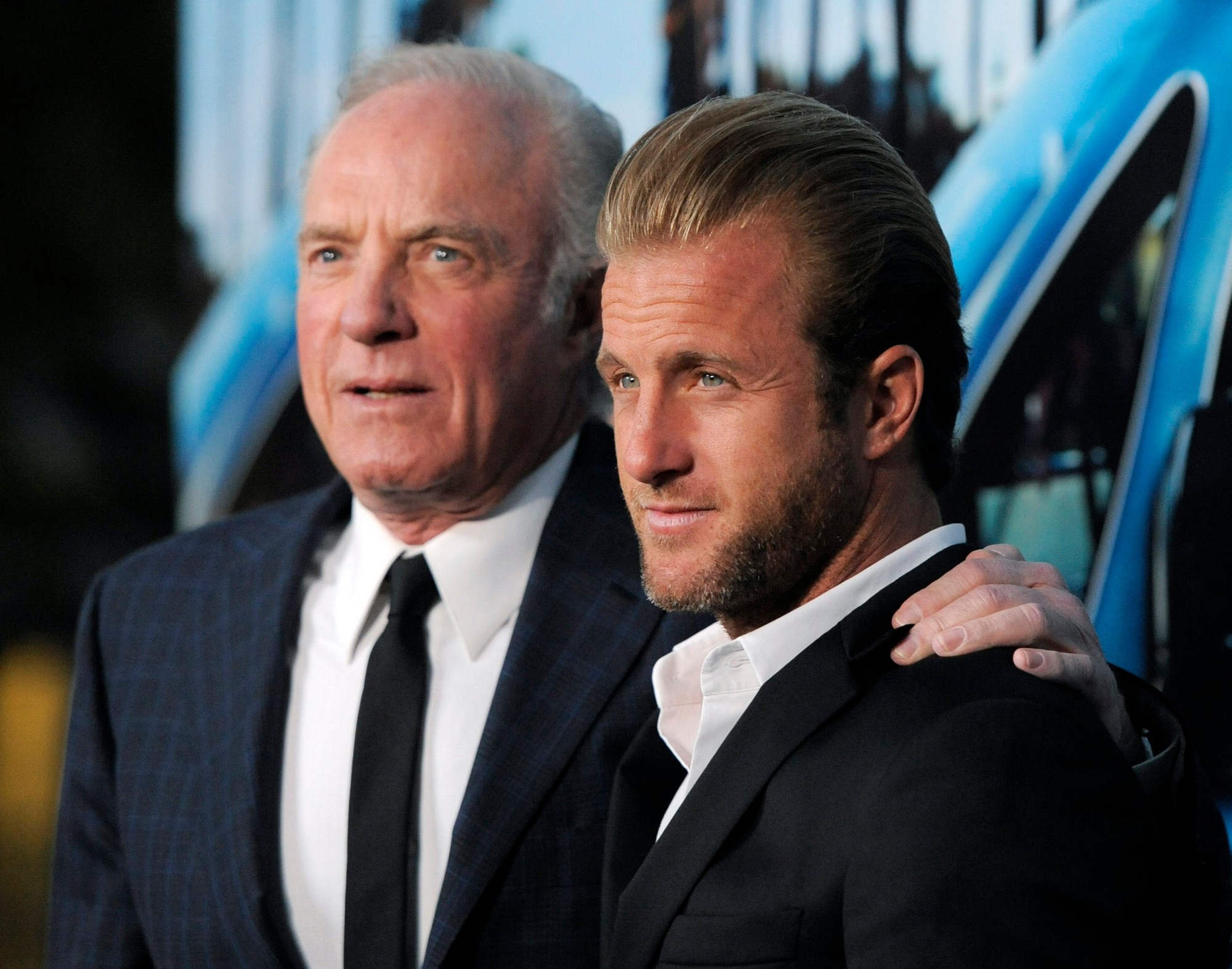 Herci James Caan a Scott Caan