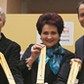 uropean Indoor Athletics Championships 2015 during a press conference in Prague