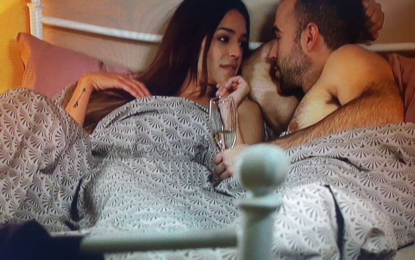 Scena iz serije Igra sudbine