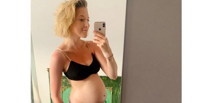 Lara Gessler zdradziła, ile przytyła w ciąży. Co się stało z jej brzuchem?