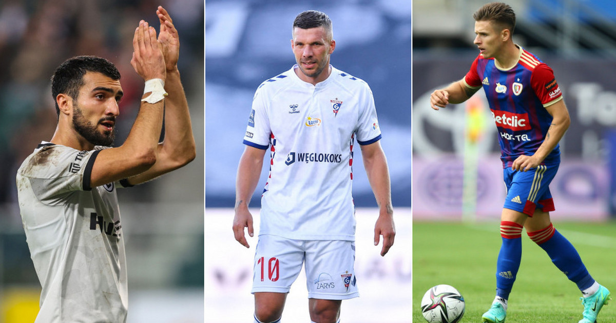 PKO Ekstraklasa.  Fereastra de transfer este închisă în Polonia