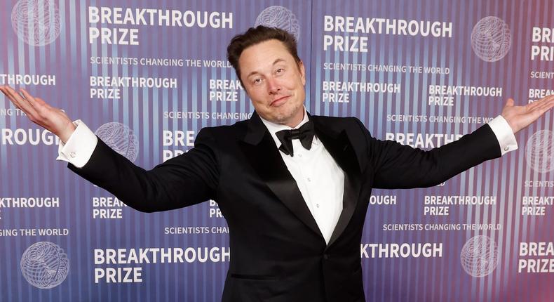 Elon Musk announced Tesla is laying off more than 10% of the workforceTaylor Hill