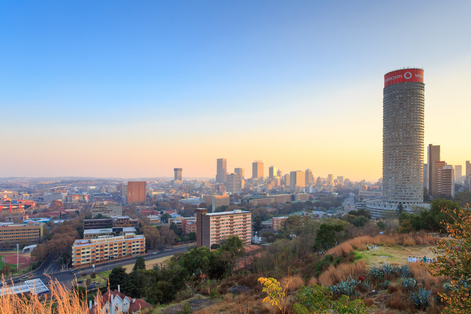 Johannesburg, Republika Południowej Afryki