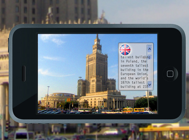 Z aplikacją iPhone'a odkrywaj świat na nowo
