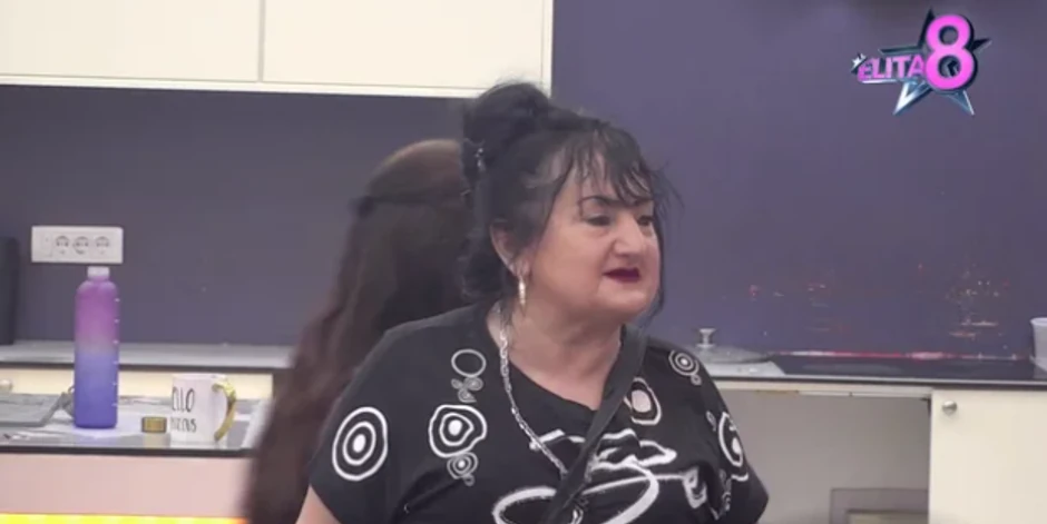 Milosava napustila "Elitu 8"