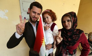 Irak i Kurdowie potępili bombardowanie Sindżaru przez Turcję