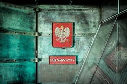 Prokuratorzy weszli do Sądu Najwyższego. Przekazali żądania ws. protestów wyborczych