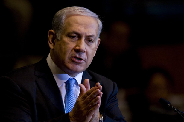 Premier Izraela Benjamin Netanjahu.