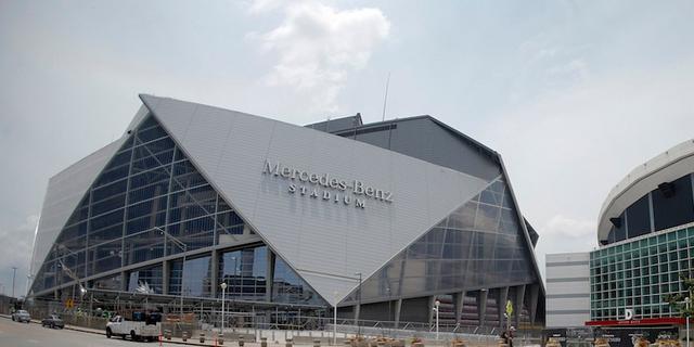 Roof will be closed for Falcons' home preseason opener