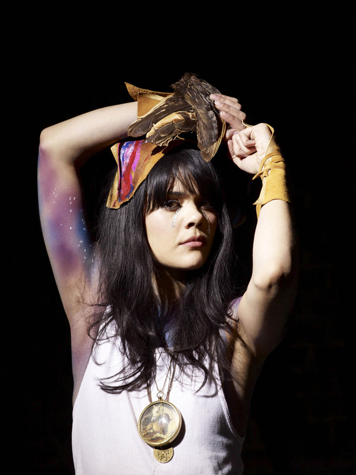 Bat For Lashes (fot. mat. prasowe)