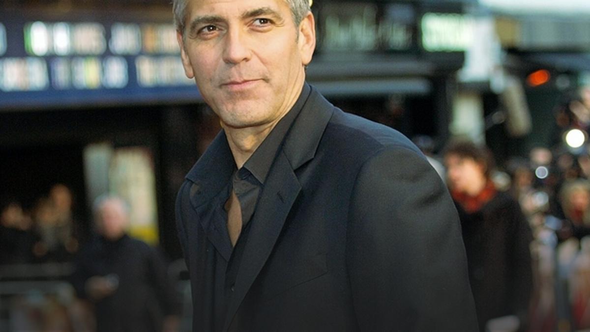 Gearge Clooney