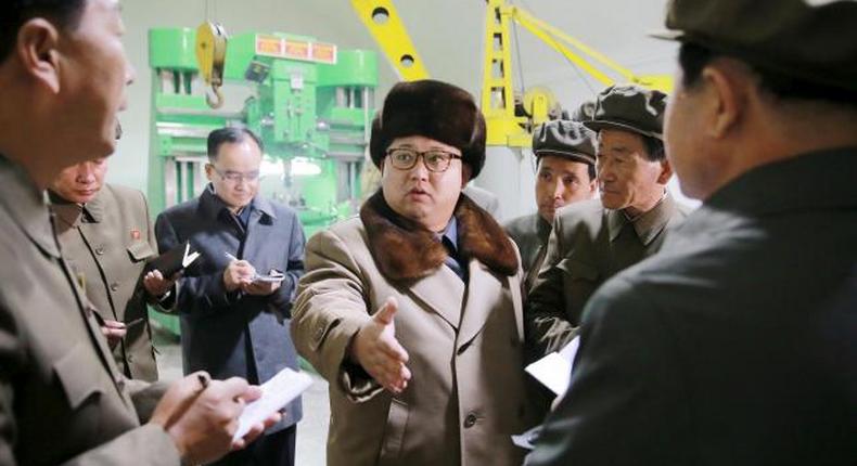 North Korea's test of intermediate range missile fails again