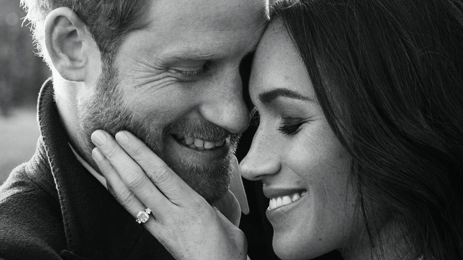 Többen is megbotránkoztak Meghan Markle esküvői ruhájának árán /Foto: AFP