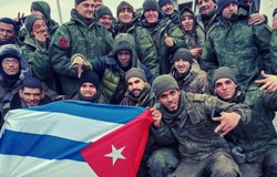 Rosjanie ściągają żołnierzy nawet z Karaibów. Wywiad ujawnił ich liczbę