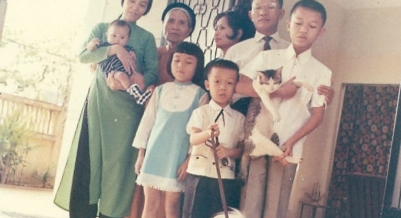 Vietnamese refugees who came to the US after the fall of Saigon share ...