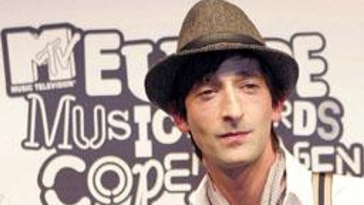 Adrien Brody jest kolejnym kandydatem do roli głównej w filmie o Hulku.