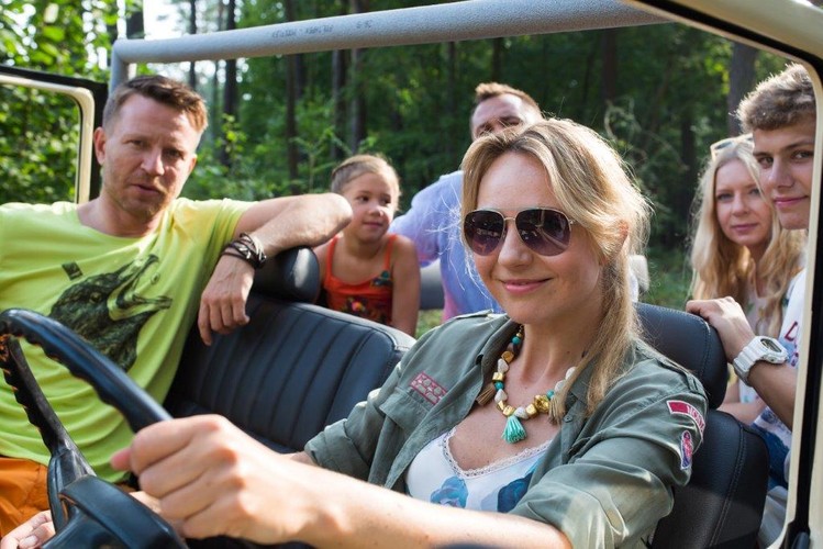 Na Wspólnej - nowa czołówka