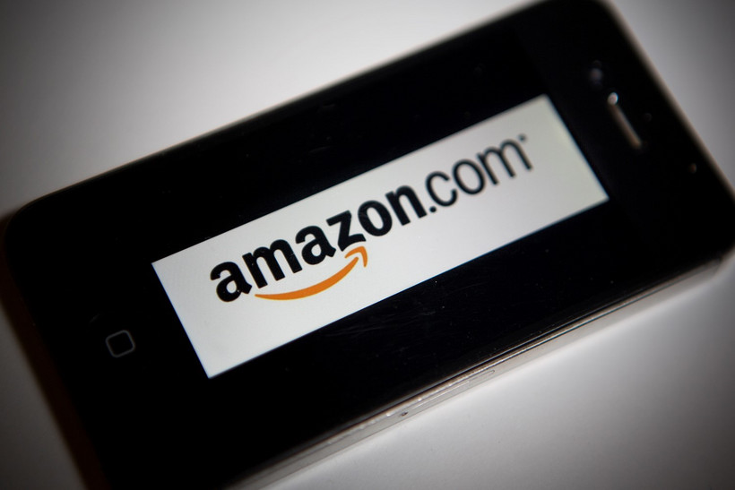 Amazon to jeden z największych na świecie sklepów internetowych.