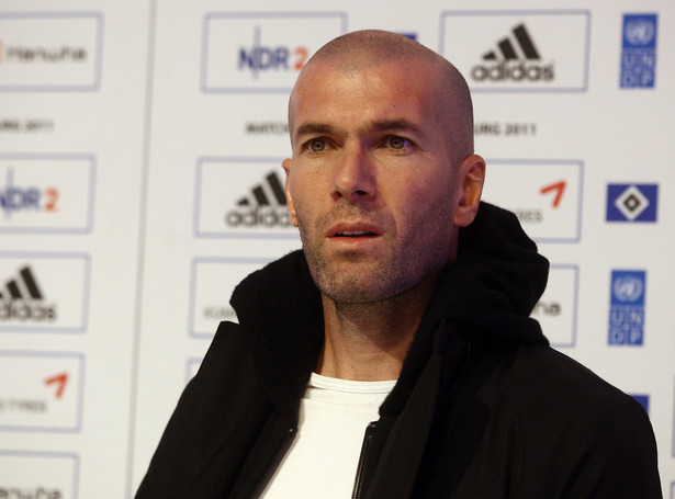 Zidane pozwał znanego komika, bo ten zarzucił mu... prostytucję