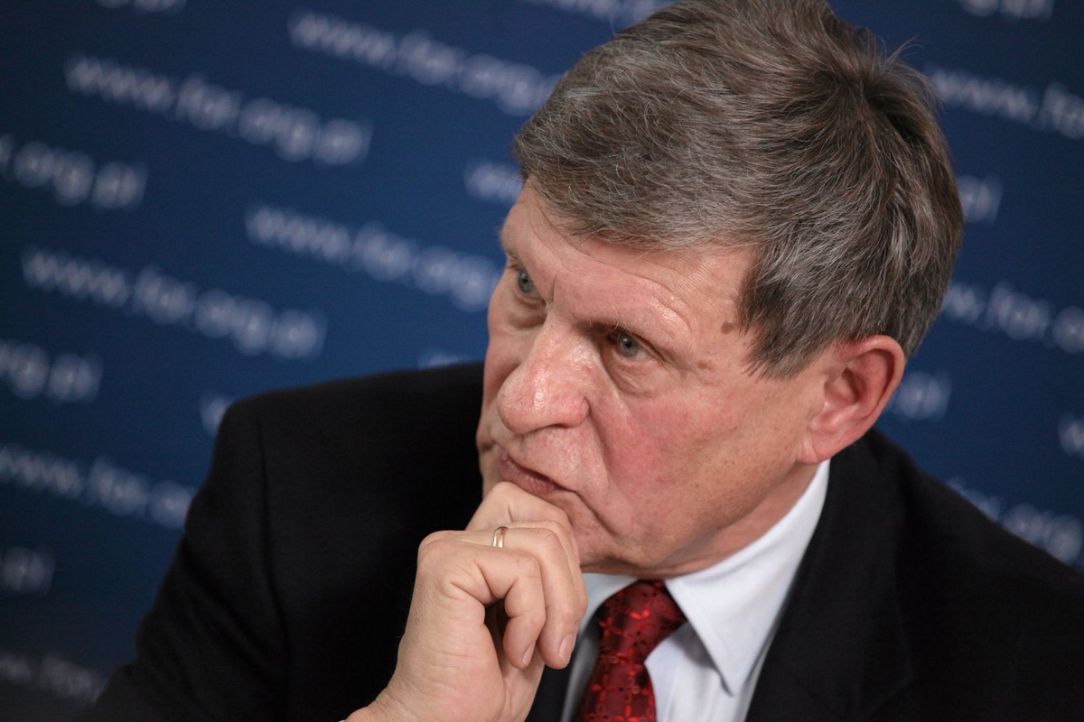 Prof. Leszek Balcerowicz