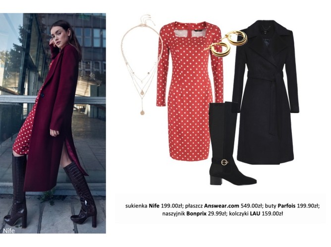 Modne STYLIZACJE na jesień 2019