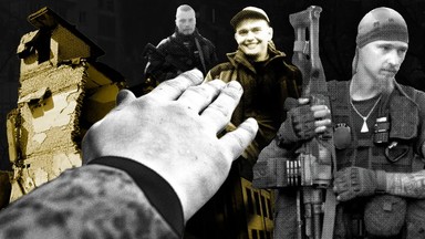 Rosja spuściła neonazistów ze smyczy. Tak Putin "denazyfikuje" Ukrainę [RAPORT]