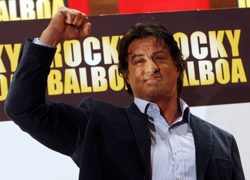 Ne oprašta se od Rokija i Ramba: Silvester Stalone