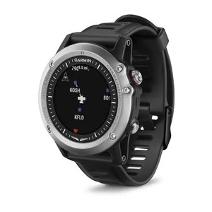 Garmin D2 Watch - map panel