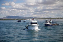 Izrael deportował aktywistów z flotylli. Wśród nich Polacy