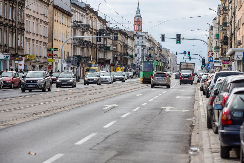 Jak zmieni się Głogowska?