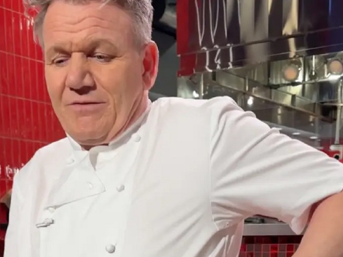 Slavni kuvar doživeo strašnu nesreću tokom vožnje biciklom pa pokazao modricu