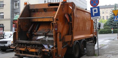 Przejechał śmieciarką kobietę. Jaka spotka go kara?