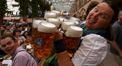 Nie uwierzysz, ile chcą za piwo na Oktoberfest!