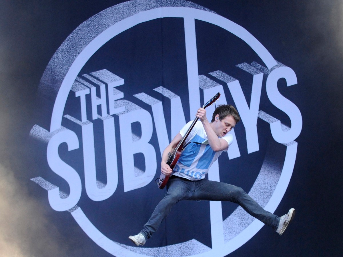 The Subways wracają do Jarocina