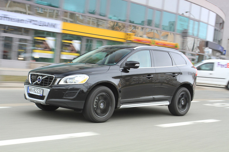 Test Volvo XC60 D5: tuning w szwedzkim stylu