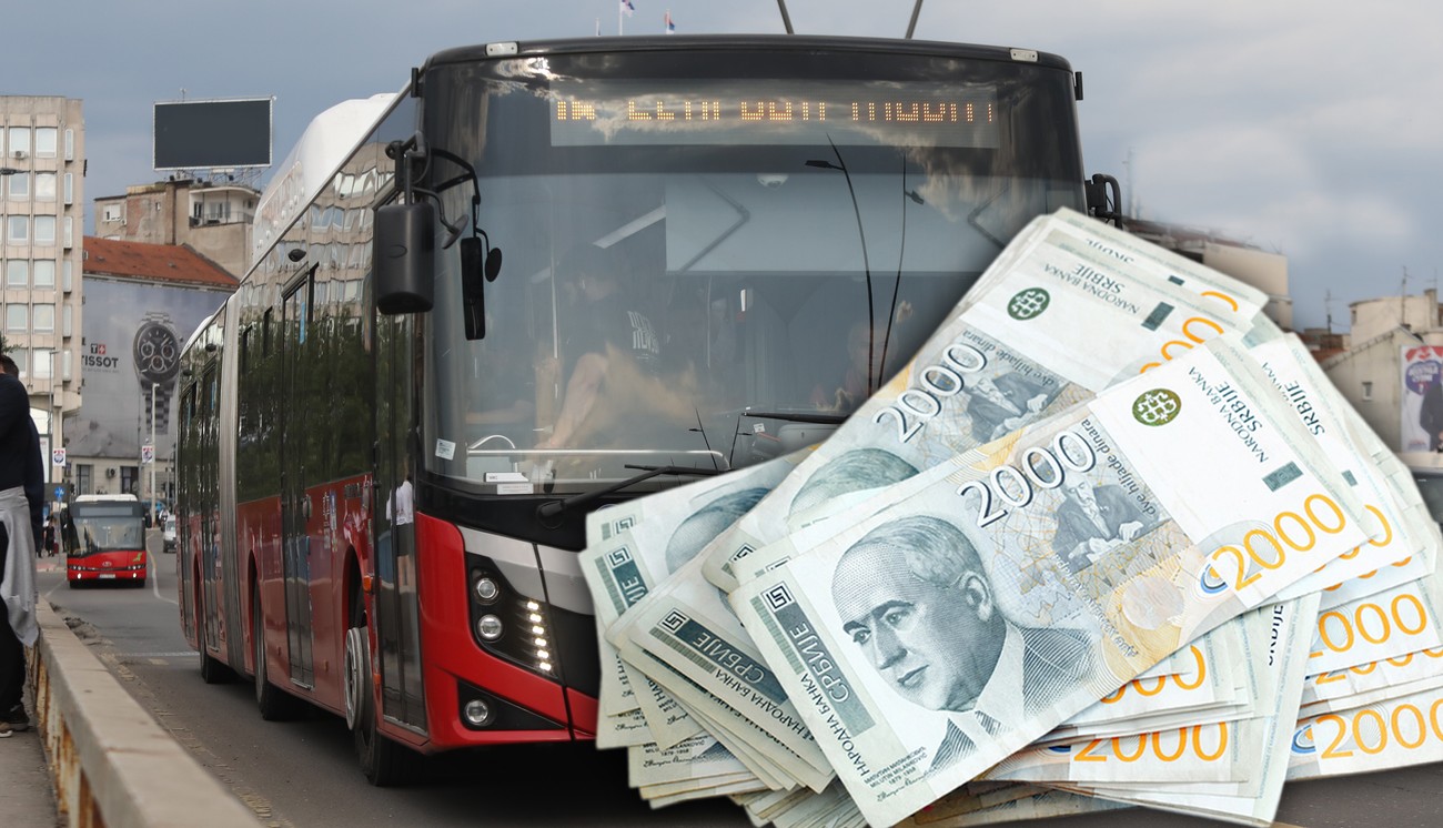 Rešena dilema! Ministarstvo ponudilo rešenje: Da li i koliko beogradski poslodavci moraju da plaćaju naknadu za prevoz zaposlenih?