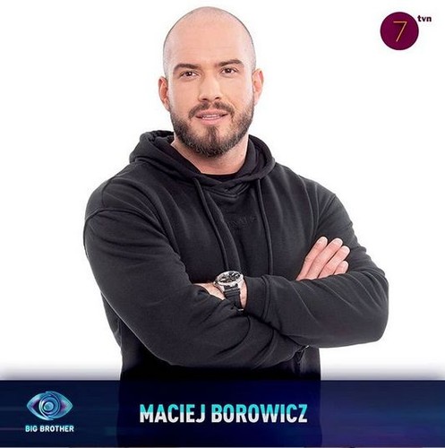 Big Brother - Maciej Borowicz