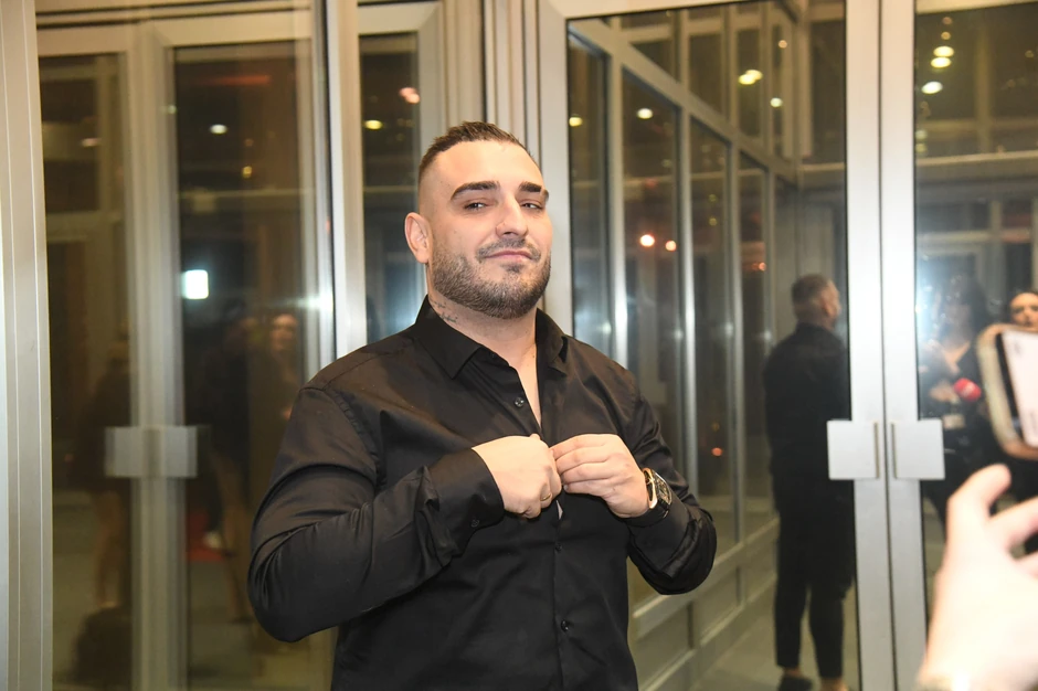 Darko Lazić doček Nove godine