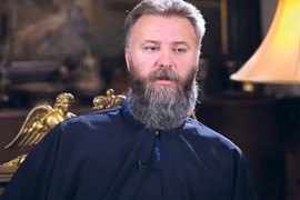 "Ako samo izbegavamo meso, jaja i mleko mi smo kao OVCE I KOZE NA PAŠI": Otac Predrag Popović objasnio SUŠTINU POSTA, nije stvar u hrani koju jedemo