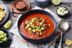 Pyszny obiad na niedzielę. Podajemy przepis, Ty gotujesz. Zupa meksykańska