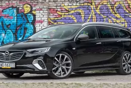 Opel Insignia Sports Tourer GSi – trochę inny sport | TEST